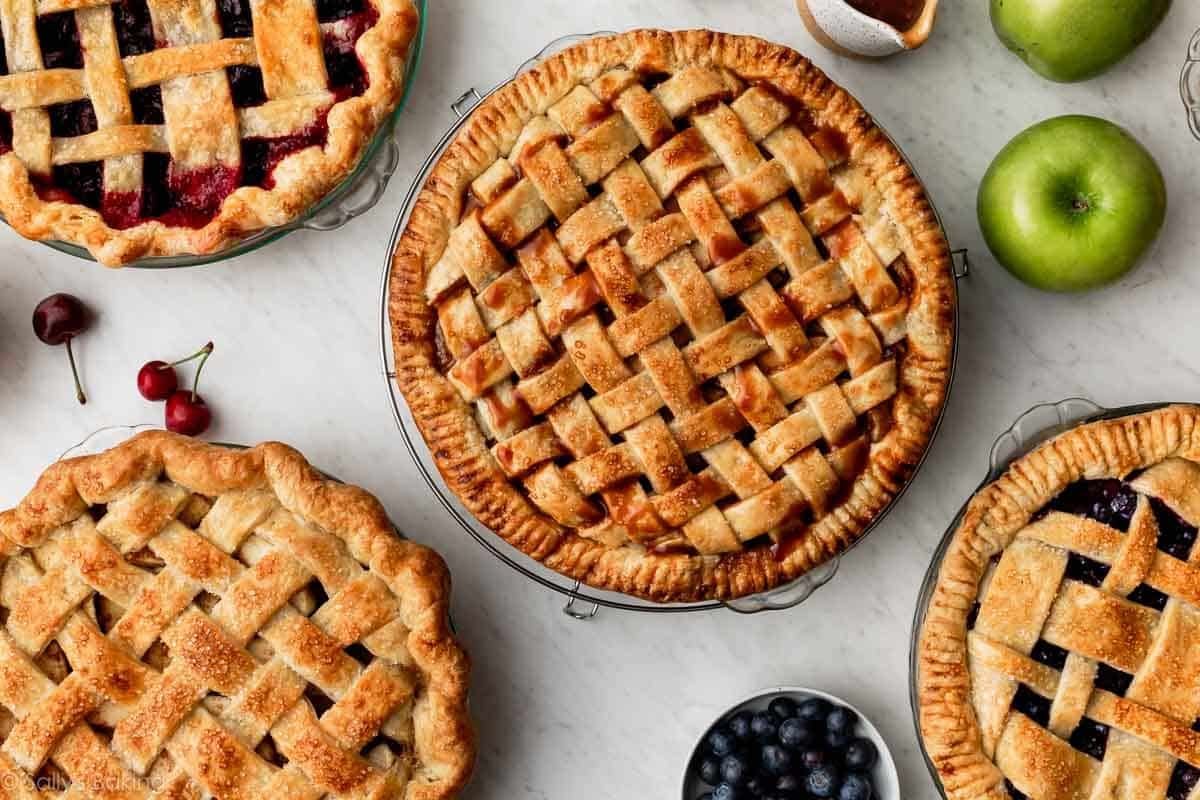 how to make a lattice pie crust - Article 3